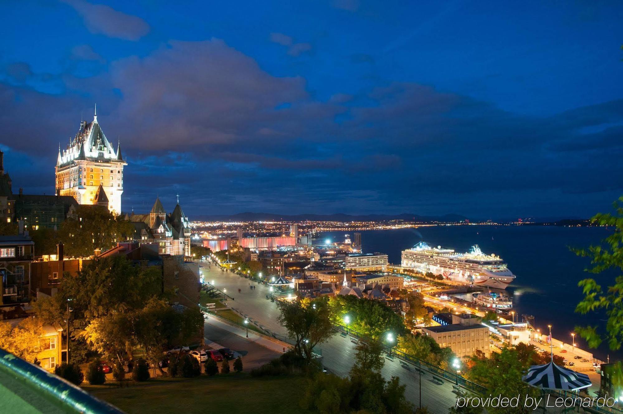 Hotel Le Littoral Quebec City Exterior photo