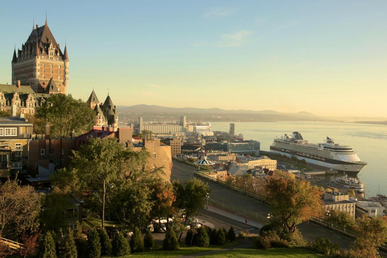 Hotel Le Littoral Quebec City Exterior photo